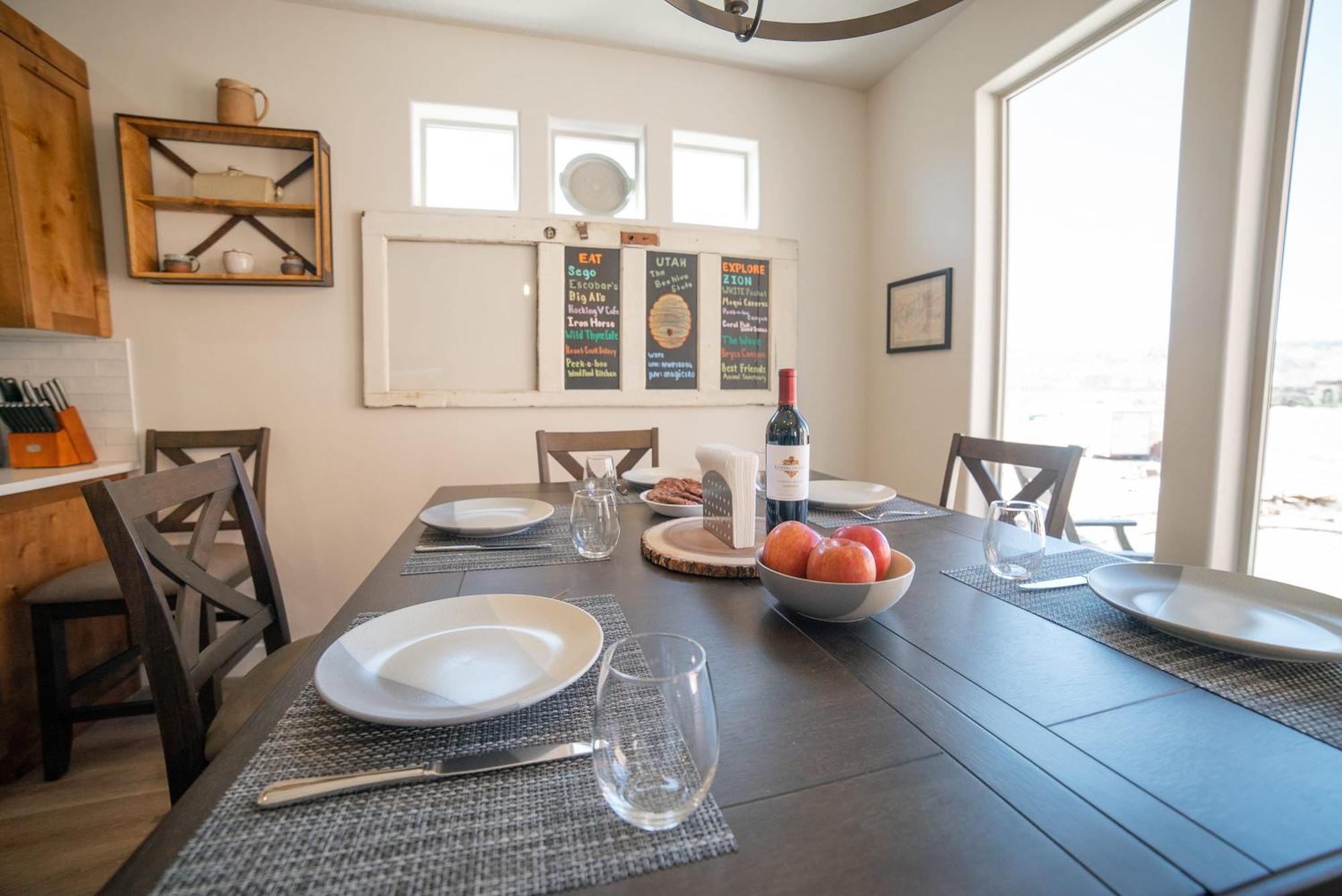 Searchers Hideaway At Kabab - New West Properties Kanab Ngoại thất bức ảnh